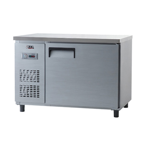 [유니크대성] 테이블냉장고 1200(4자) UDS-12RTAR, UDS-12RTDR/직냉식/아날로그/디지털/냉장용