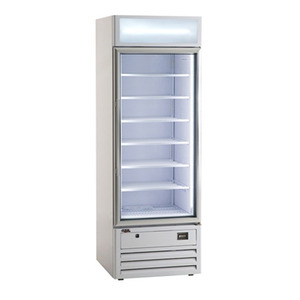 [유니크대성] 수직 냉동 쇼케이스 400 DVGF-400L/직냉식/아날로그/스탠드 냉동 쇼케이스