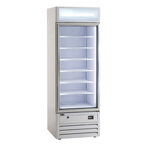 [유니크대성] 수직 냉동 쇼케이스 500 DVGF-500L/직냉식/아날로그/스탠드 냉동 쇼케이스