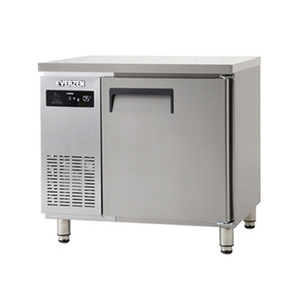 [에버젠] 테이블냉장고 900 UDS-9TIE/간냉식/디지털/올스텐/냉장용