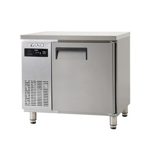[에버젠] 테이블냉동고 900 UDS-9FTDE/직냉식/디지털/올스텐/냉동용