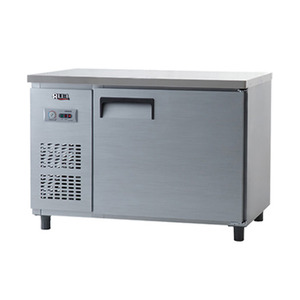 [유니크대성] 테이블냉동고 1200(4자) UDS-12FTAR, UDS-12FTDR/직냉식/아날로그/디지털/냉동용