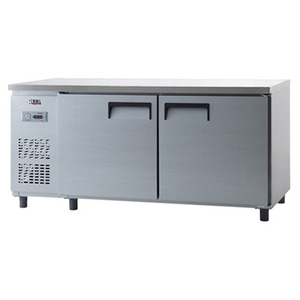 [유니크대성] 테이블냉장고 1800(6자) UDS-18RTAR, UDS-18RTDR/직냉식/아날로그/디지털/냉장용