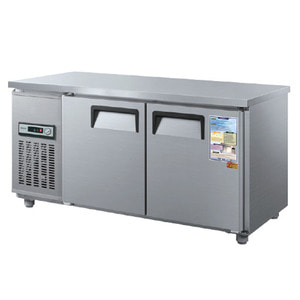 [우성] 테이블냉동냉장고 1500(5자) WSM-150RFT/직냉식/아날로그/디지털/냉동장겸용