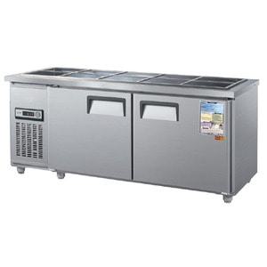 [우성] 받드냉장고 1800(6자) WSM-180RB/직냉식/아날로그/디지털