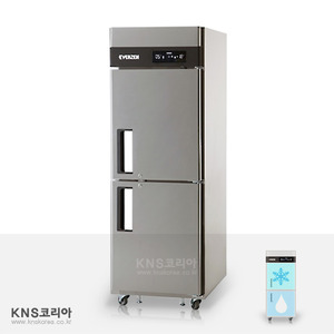 [에버젠] 25BOX 냉동냉장고 2도어 UDS-25RFIE/간냉식/디지털/올스텐