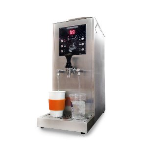 [진성] 전자동 듀얼 핫워터디스펜서 냉온수기 JS-1 /카페 전자동 냉온수기