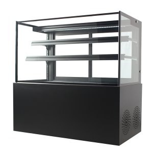 [유니크대성] 사각 제과쇼케이스1800 SKJRF-B180B/간냉식/디지털/페어유리
