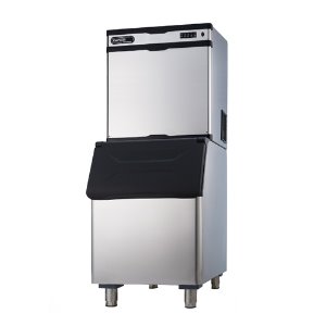 [카이저] 제빙기 IMK-550 /수냉식/생산량500kg/버티컬타입(큰/작은 얼음)